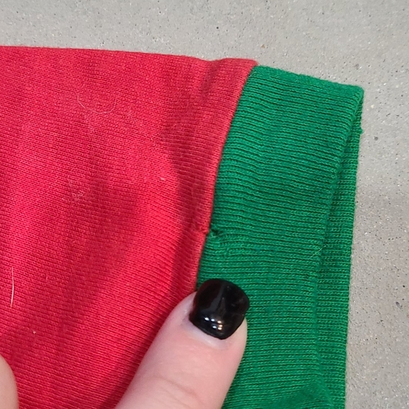 ✖️SOLD✖️Christmas Dog shirt - Picture 7 of 9